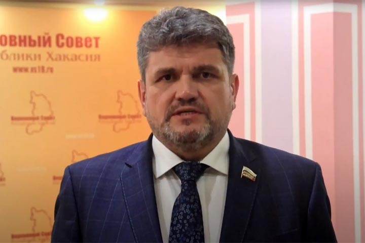 Сенатор Жуков призвал жителей Хакасии прийти на выборы